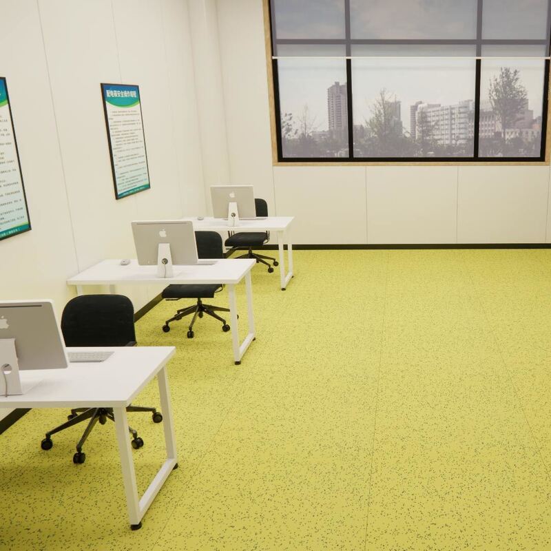 Δάπεδα ασφαλείας Relle Carborundum Industrial για εργοστάσια—Υψηλής αντοχής στην τριβή, αντιολισθητικά & αντικραδασμικά