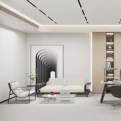 Τα πλακάκια χαλιών από υλικά υψηλής πυκνότητας