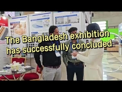 Η έκθεση Relle Bangladesh Buildex είναι πολύ δημοφιλής.