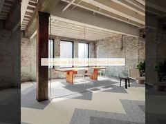 Πλακάκια μοκέτας γραφείου DC Series Loop Pile Easy-Clean